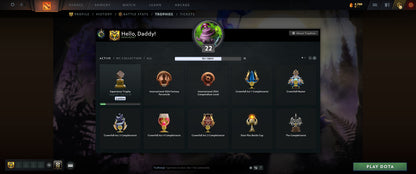 Herald I | MMR: 95 - Behavior: 10545