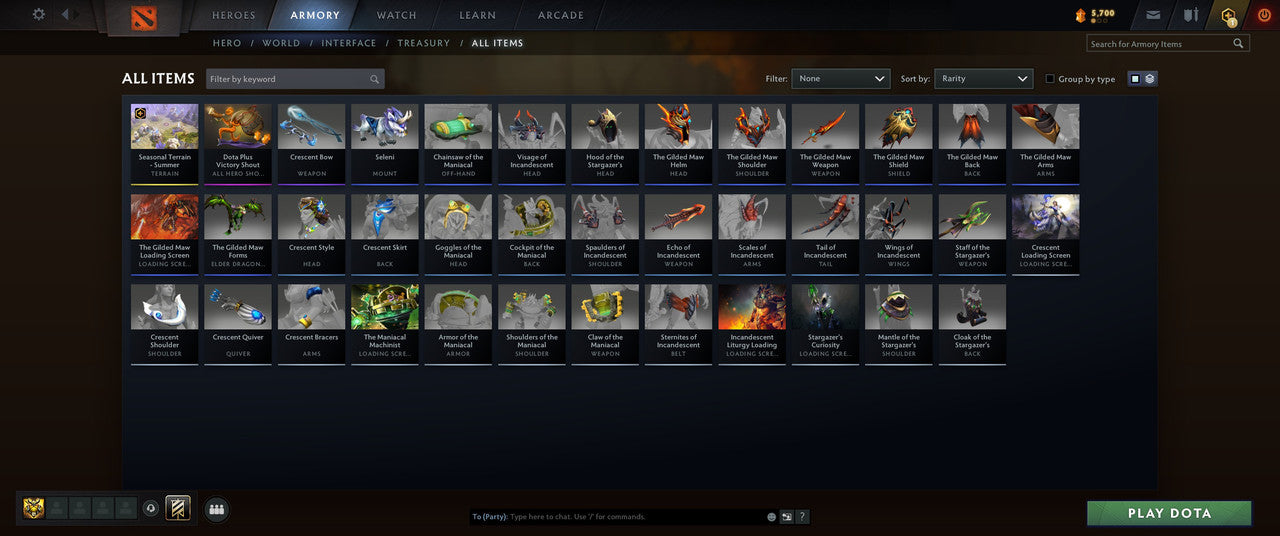 Herald I | MMR: 95 - Behavior: 10545