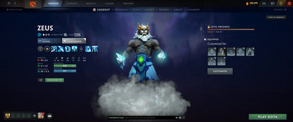 Immortal | MMR: 5837 - Behavior: 12000