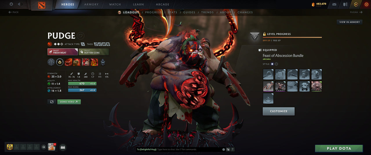 Immortal | MMR: 5837 - Behavior: 12000