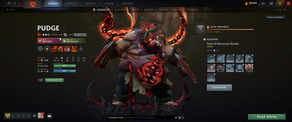 Immortal | MMR: 5837 - Behavior: 12000