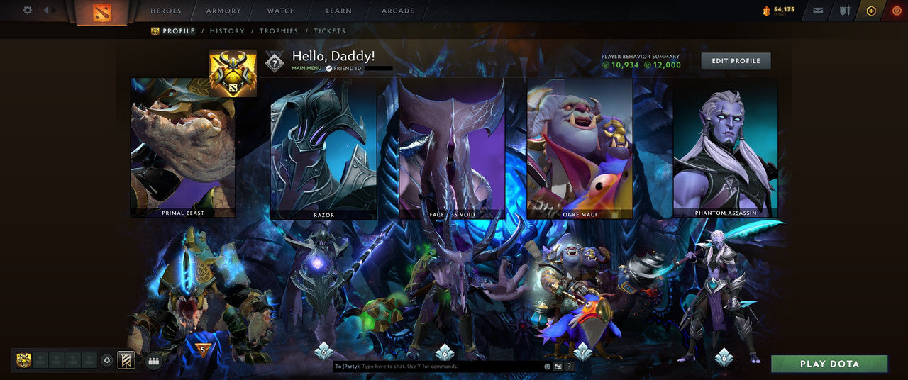 Not Calibrated (TBD) Accounts - Behavior: 12000