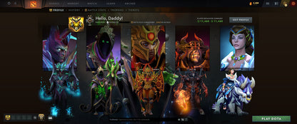 Guardian II | MMR: 944 - Behavior: 11460