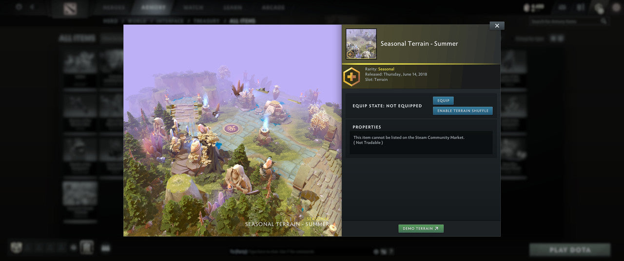 Crusader II | MMR: 1768 - Behavior: 10315