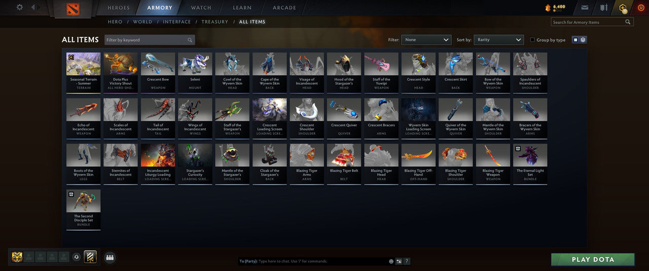 Crusader II | MMR: 1768 - Behavior: 10315