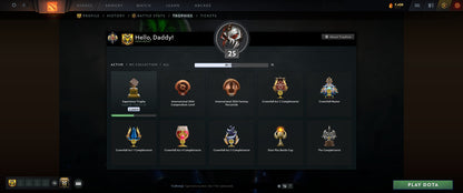 Legend I | MMR: 3080 - Behavior: 12000