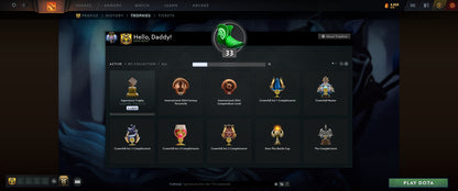 Ancient III | MMR: 4218 - Behavior: 12000