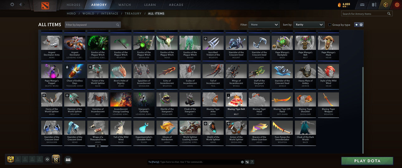 Ancient III | MMR: 4218 - Behavior: 12000