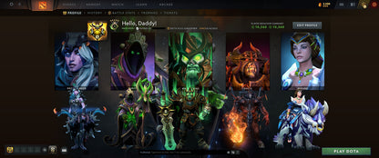 Herald V | MMR: 515 - Behavior: 10560