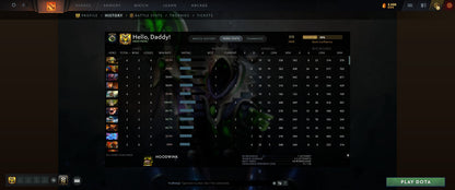 Herald V | MMR: 515 - Behavior: 10560