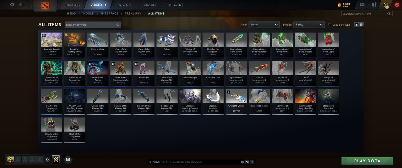 Herald V | MMR: 515 - Behavior: 10560