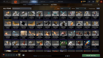 MMR: 2691 - Behavior: 8732 - Communication: 8732