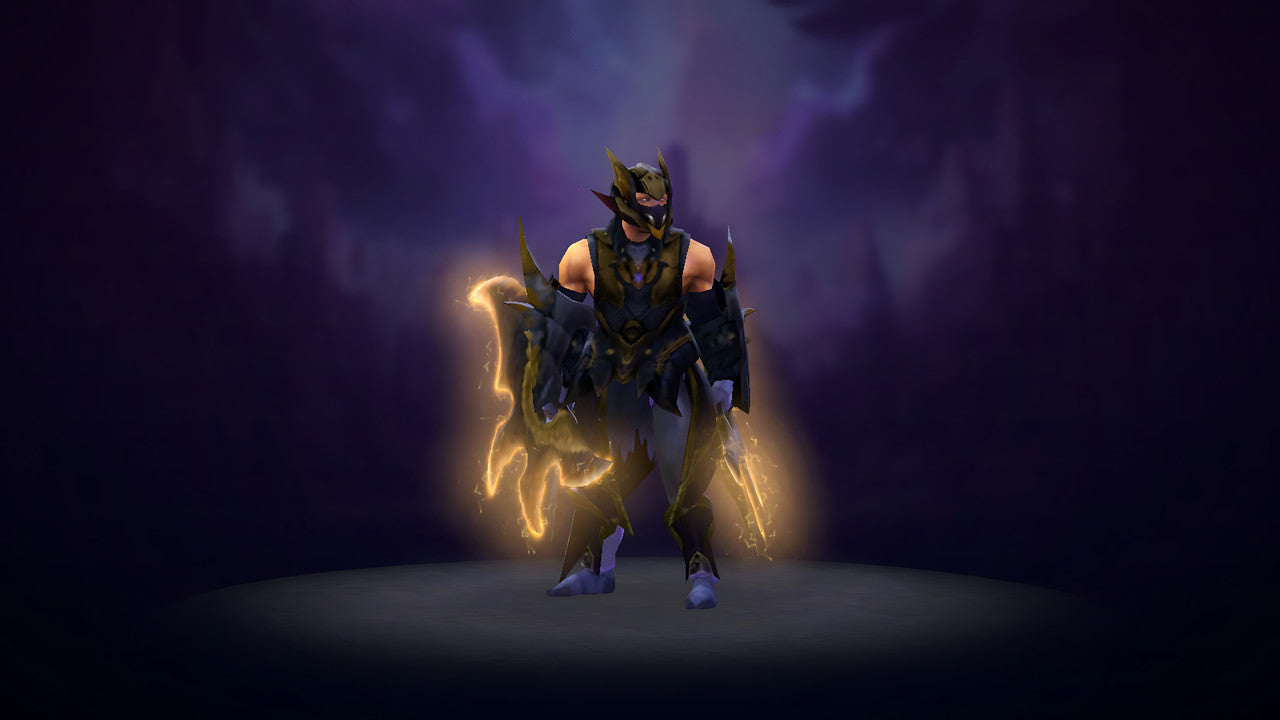 MMR: 2691 - Behavior: 8732 - Communication: 8732