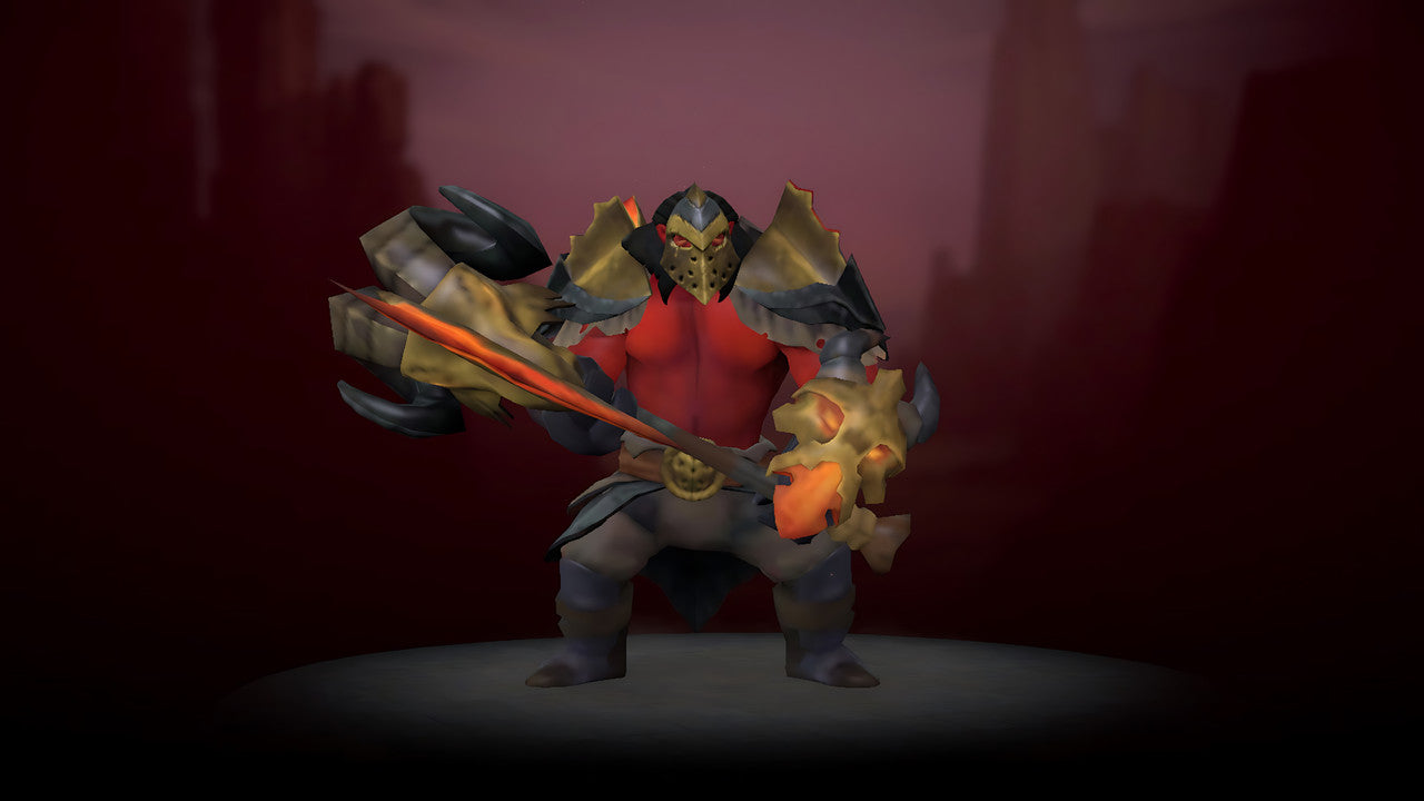 MMR: 2691 - Behavior: 8732 - Communication: 8732