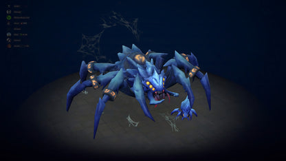 MMR: 2691 - Behavior: 8732 - Communication: 8732