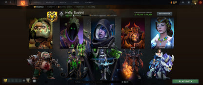 Herald V | MMR: 522 - Behavior: 10530