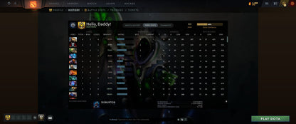 Herald V | MMR: 522 - Behavior: 10530