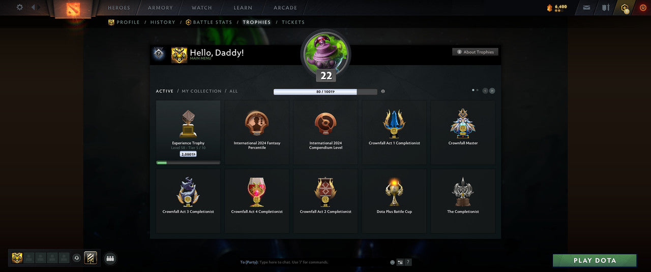 Herald V | MMR: 522 - Behavior: 10530