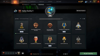 MMR: 1688 - Behavior: 8946 - Communication: 8946