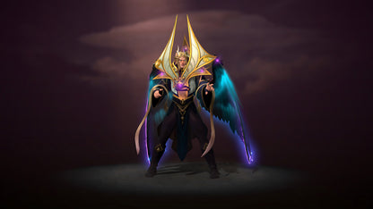 MMR: 1688 - Behavior: 8946 - Communication: 8946