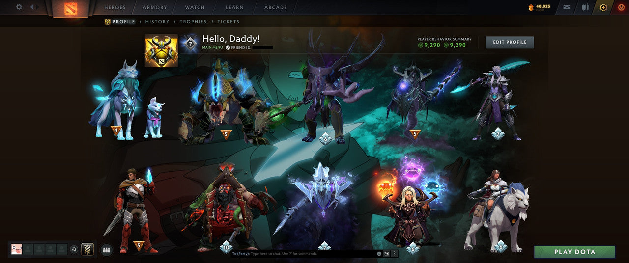 Not Calibrated (TBD)  - Behavior: 9290