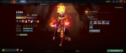 Divine II | MMR: 5004 - Behavior: 11666