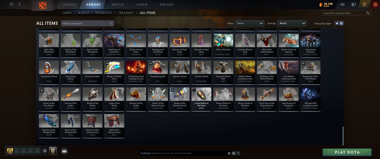 Divine II | MMR: 5004 - Behavior: 11666