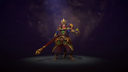 MMR: 442 - Behavior: 7275 - Communication: 7275