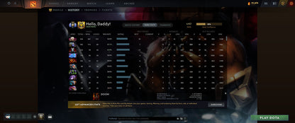 Divine III | MMR: 4957 - Behavior: 11463