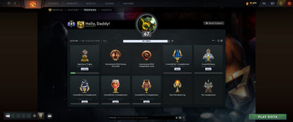 Divine III | MMR: 4957 - Behavior: 11463