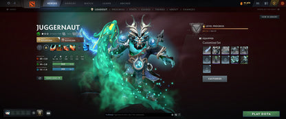 Divine III | MMR: 4957 - Behavior: 11463