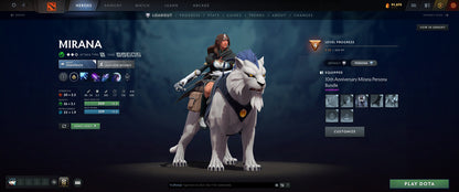 Divine III | MMR: 4957 - Behavior: 11463