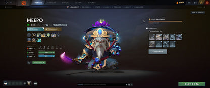 Divine III | MMR: 4957 - Behavior: 11463