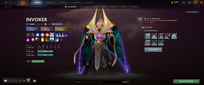 Divine III | MMR: 4957 - Behavior: 11463