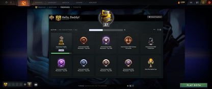 Legend II | MMR: 3278 - Behavior: 12000