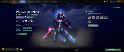 Legend II | MMR: 3278 - Behavior: 12000