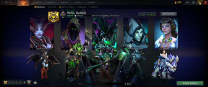 Guardian II | MMR: 914 - Behavior: 10611