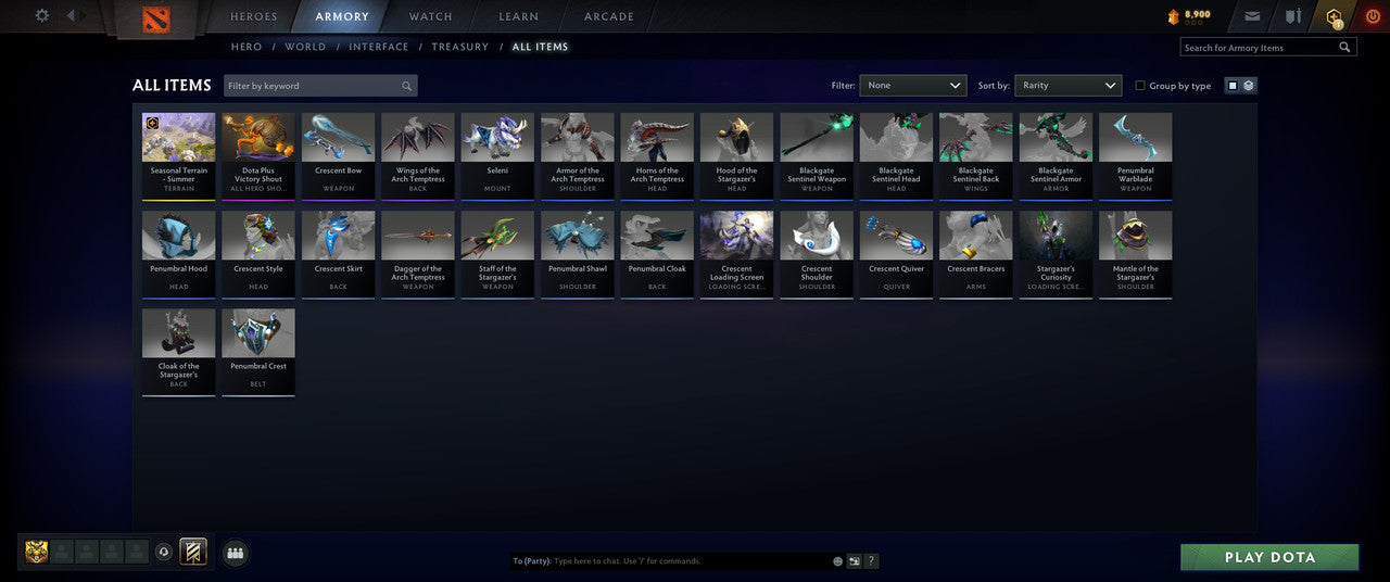 Guardian II | MMR: 914 - Behavior: 10611