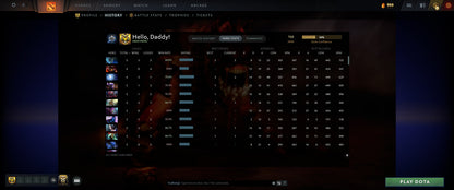 Herald V | MMR: 750 - Behavior: 10568