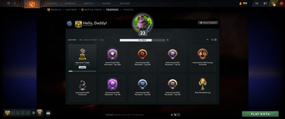 Herald V | MMR: 750 - Behavior: 10568