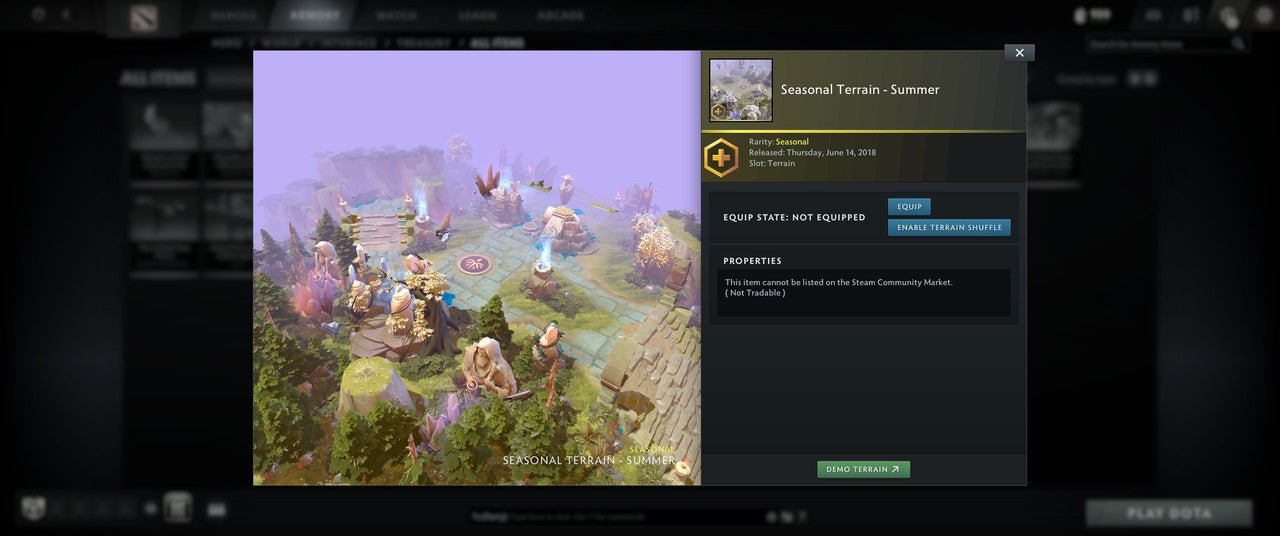 Herald V | MMR: 750 - Behavior: 10568