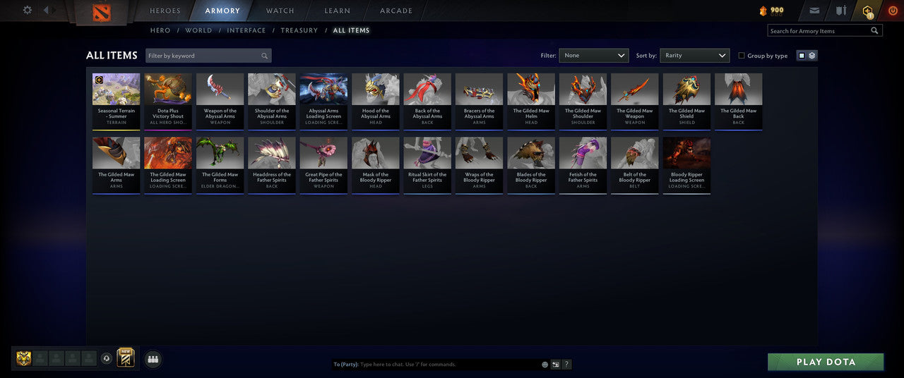 Herald V | MMR: 750 - Behavior: 10568