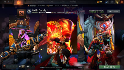 MMR: 897 - Behavior: 10568 - Communication: 10568