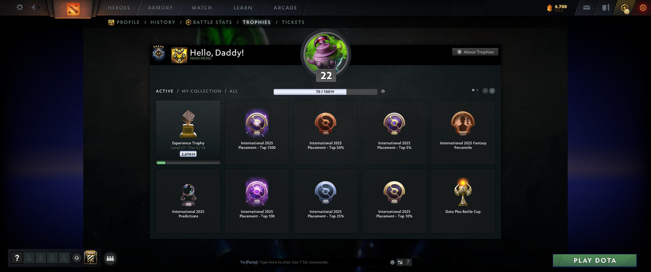 Guardian V | MMR: 1241 - Behavior: 11021