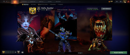 Guardian V | MMR: 1357 - Behavior: 10770