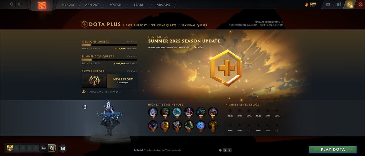 Guardian V | MMR: 1357 - Behavior: 10770