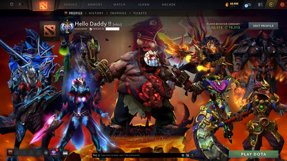 MMR: 3875 - Behavior: 10315 - Communication: 10315