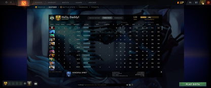 Archon I | MMR: 2458 - Behavior: 10725