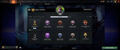 Archon I | MMR: 2458 - Behavior: 10725