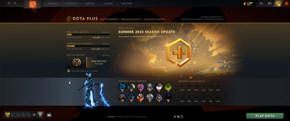 Archon I | MMR: 2458 - Behavior: 10725